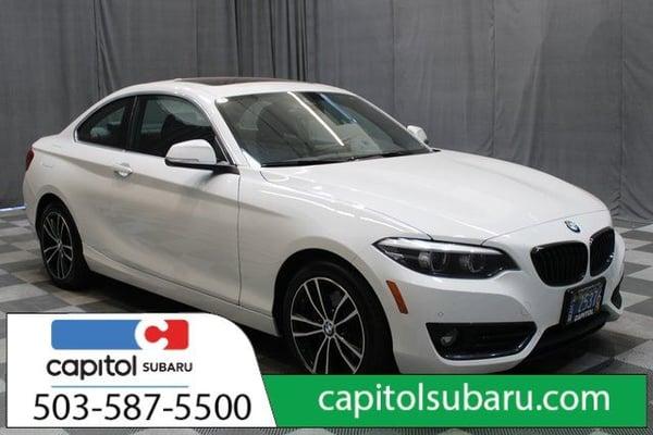 2020 bmw 230i xdrive in denver, colorado