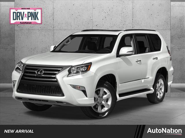 2016 lexus gx 460 base