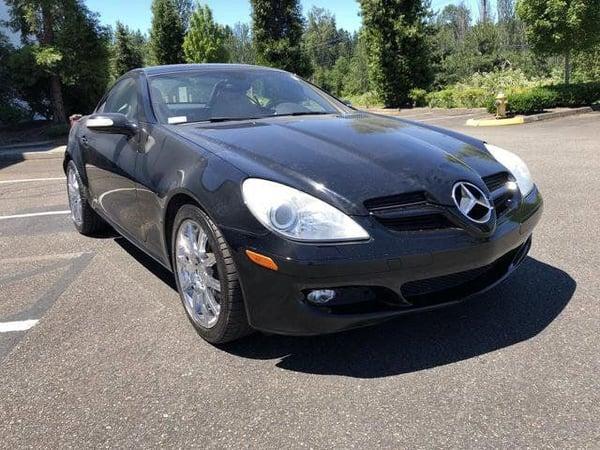 2005 mercedes-benz slk 350 in denver, colorado