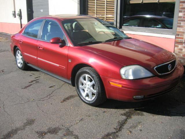 2000 mercury sable ls premium for sale in essex junction, vermont