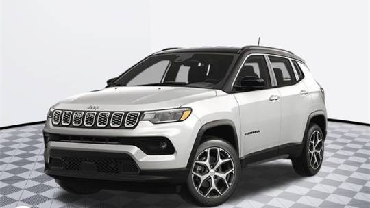 2025 Jeep Compass