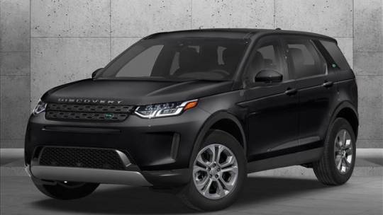 2020 land rover discovery sport p250 s