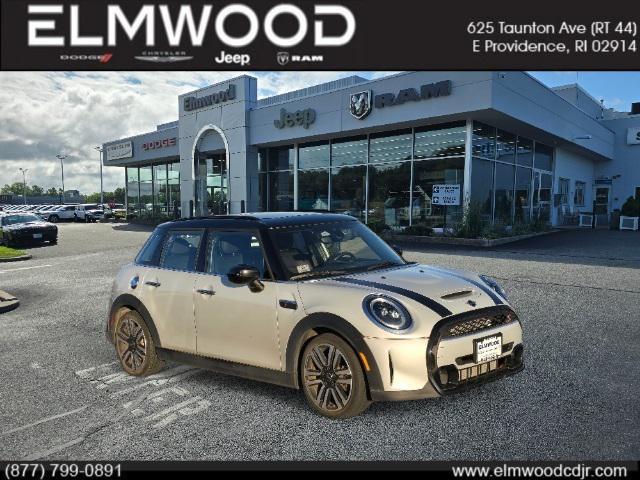 2022 mini hardtop cooper s