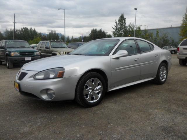 2005 pontiac grand prix base for sale in anchorage, alaska