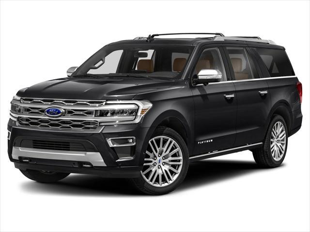 2023 ford expedition platinum max
