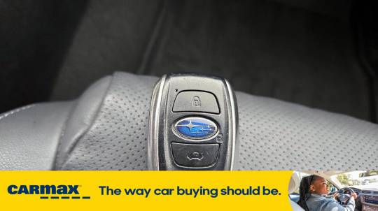 2019 Subaru Ascent