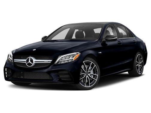 2020 mercedes-benz amg c 43
