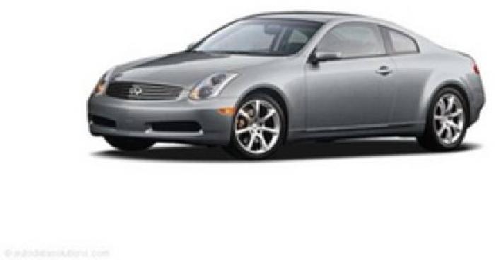 2004 infiniti g35 in wilmington, nc