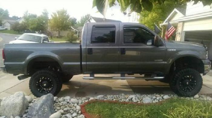2006 ford f-250 truck in aurora, co