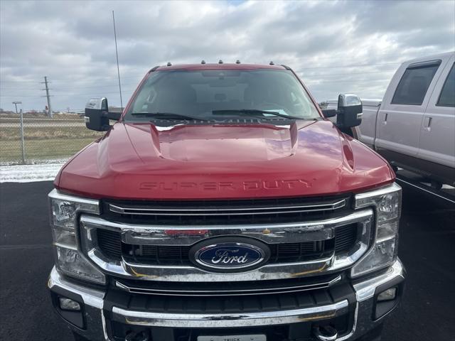 2020 ford f-250 xlt