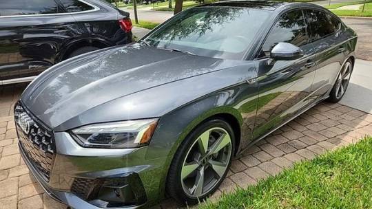 2021 audi a5 sportback quattro premium plus 45 tfsi