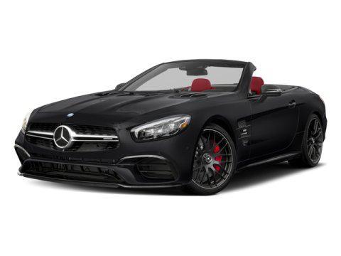 2017 mercedes-benz amg sl 63 base