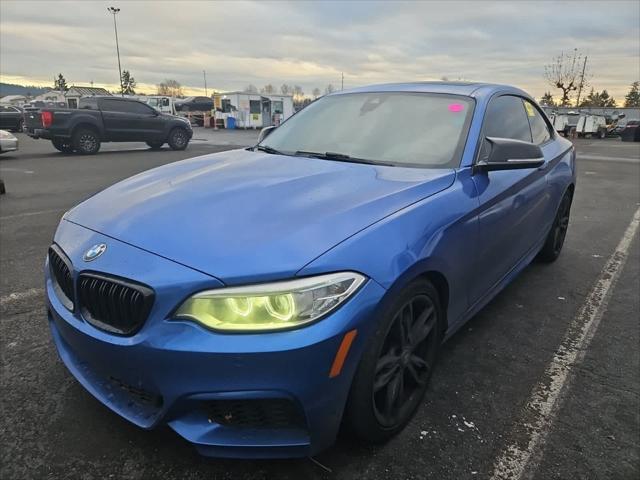2015 bmw m235 xdrive