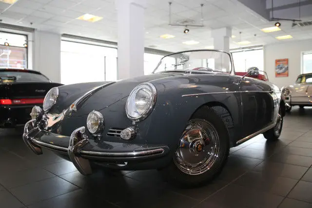 porsche 356b/1600 super 90 roadster
