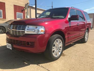 2013 lincoln navigator base 4x4 base 4dr suv for sale in bucyrus, north dakota
