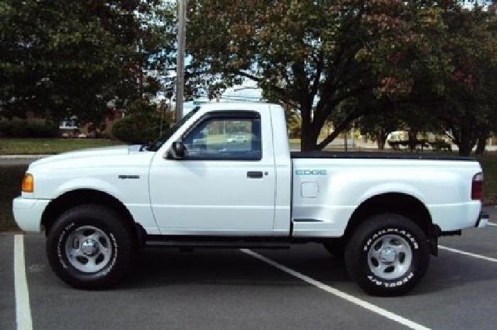 automatic 2001 ford ranger edge in cleveland, oh