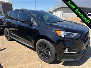 2022 Ford Edge st-line
