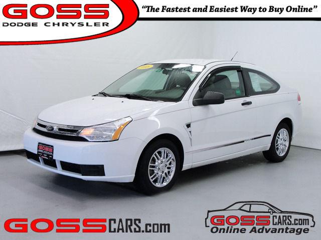 2008 ford focus se for sale in burlington, vermont