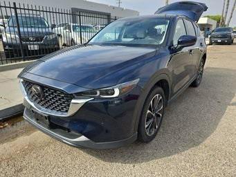 2022 mazda cx-5 2.5 s premium