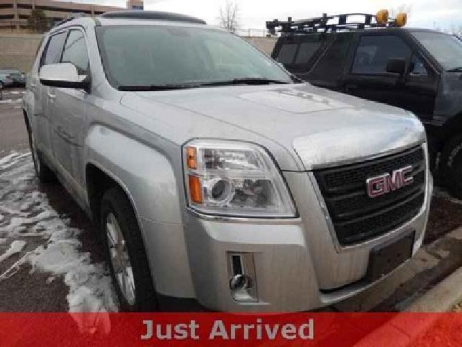 2011 gmc terrain sle-2 in colorado springs, co