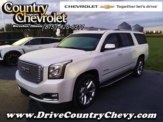 2016 gmc yukon xl denali