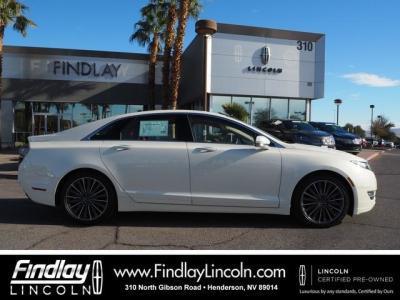 2016 lincoln mkz black label black label 4dr sedan for sale in henderson, nevada