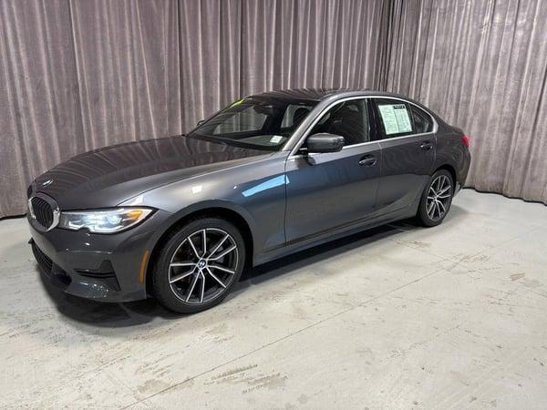 2021 bmw 330i xdrive in chicago, illinois