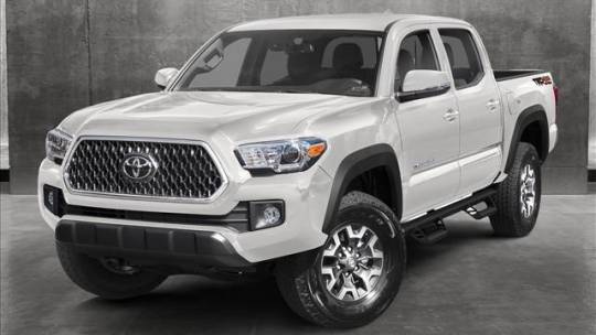 2019 Toyota Tacoma