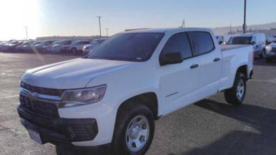 2021 Chevrolet