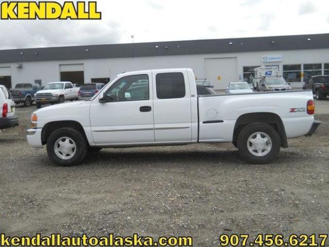 2004 gmc sierra 1500 for sale in fairbanks, alaska