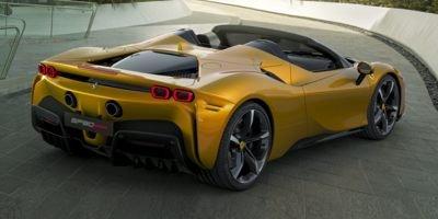 2023 ferrari sf90 spider 2dr conv