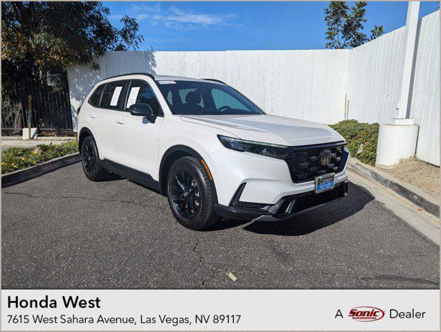 2023 honda cr-v hybrid sport