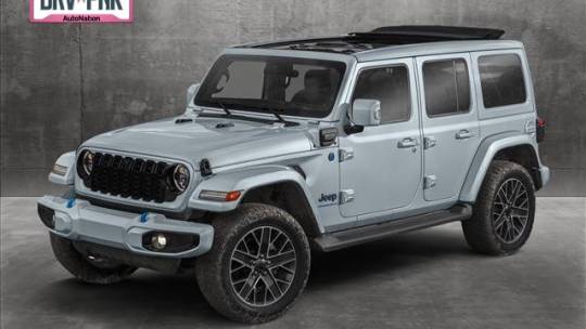 2024 Jeep Wrangler
