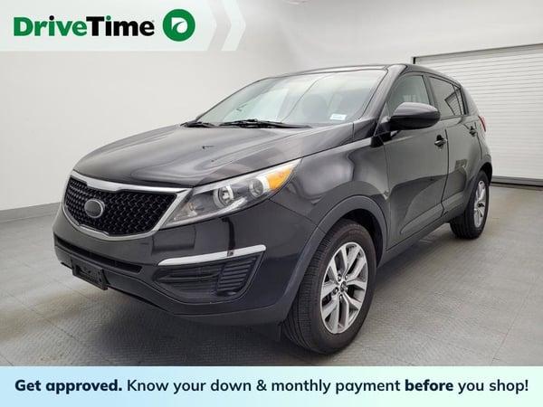2016 kia sportage in chicago, illinois