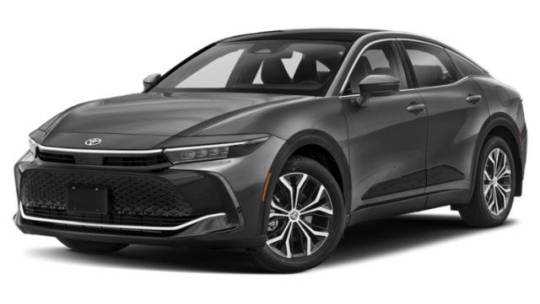 2023 Toyota Crown