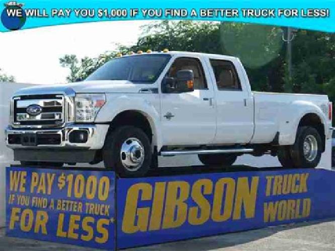 2011 ford f-450 lariat in sanford, fl