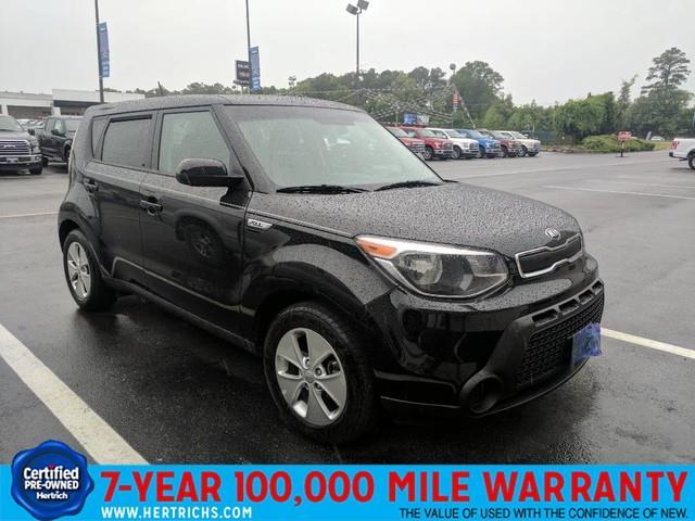 2015 kia soul base 4dr wagon 6m for sale in blades, delaware