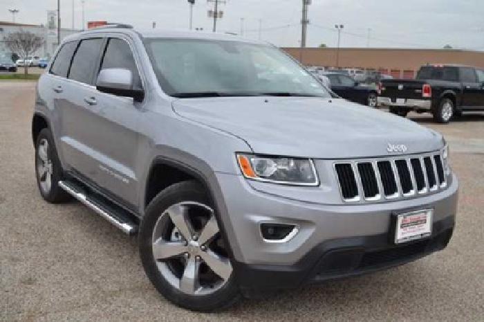 2014 jeep grand cherokee laredo in north richland hills, tx