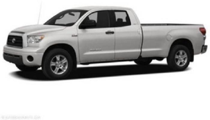 2008 toyota tundra in harrisonburg, va