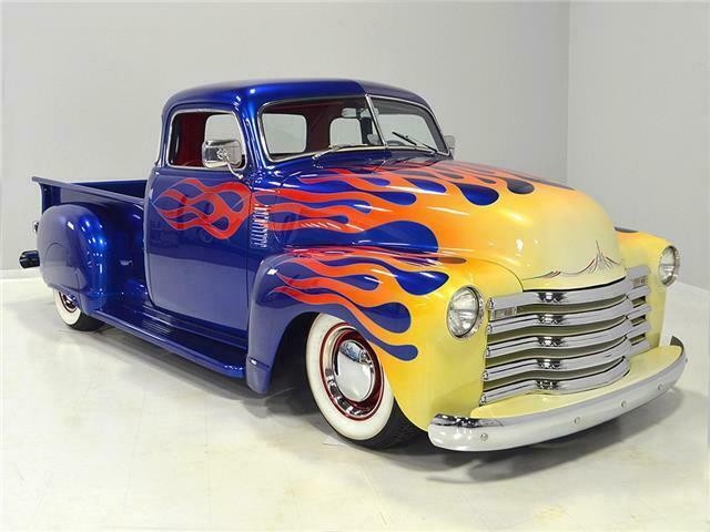 1950 chevrolet pickups 350 lt1 v8 automatic