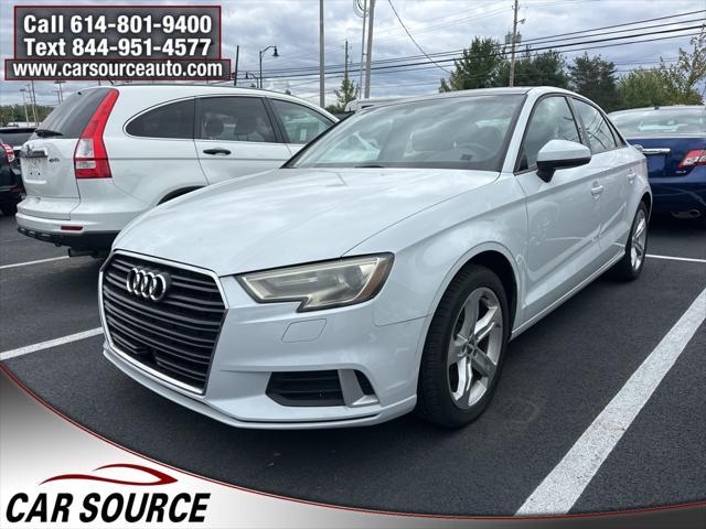 2017 audi a3 2.0t premium