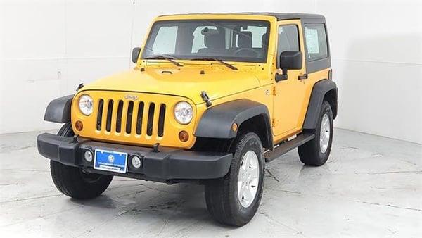 2012 jeep wrangler in burns harbor, indiana
