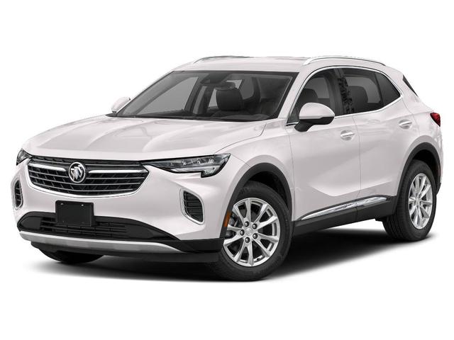 2021 buick envision essence
