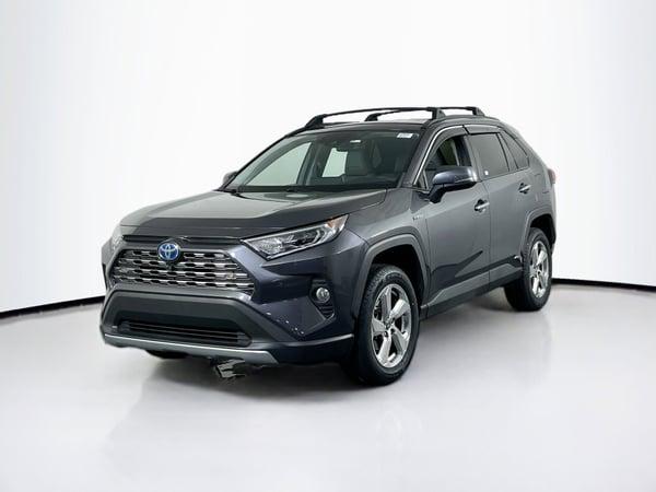 2020 toyota rav4 in secaucus, new jersey