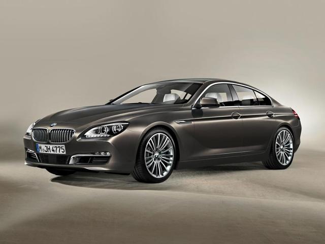 2014 bmw 650 gran coupe i xdrive