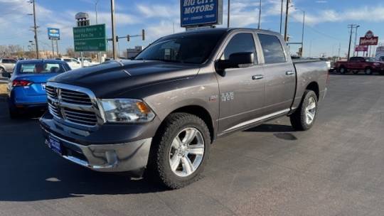 2014 RAM 1500