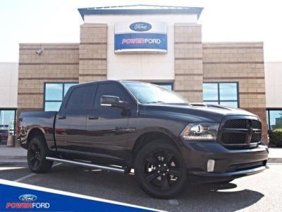 2017 ram ram pickup 1500 sport 4x4 sport 4dr crew cab 5.5 ft. sb pickup for sale in albuquerque, new mexico