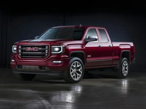 2018 gmc sierra 1500