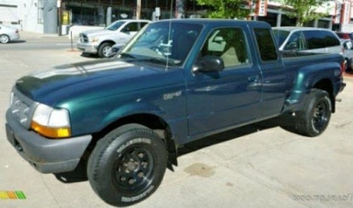 1998 ford ranger xlt for sale in indiana by owner