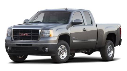 2008 GMC Sierra 2500hd
